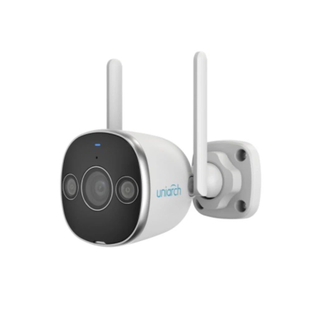 Cámara Wifi 5MP 2.8mm lens Color Night Vison Audio Uho-B2D-M5F3D Uniarch